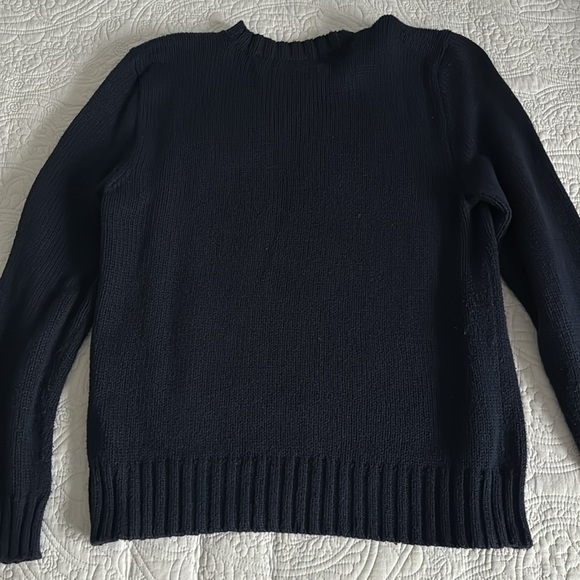 Men’s Polo Sweater - Picture 2 of 5